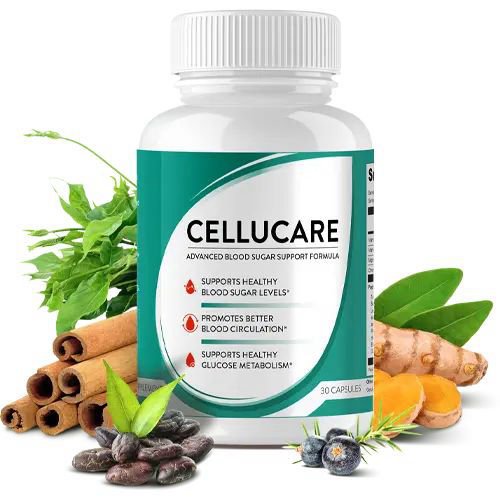 CelluCare - Best Blood Sugar Supplement