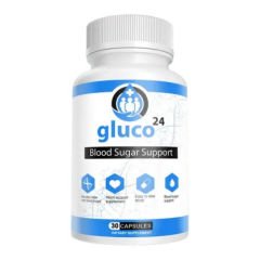 Gluco24 - Blood Sugar Control Supplements