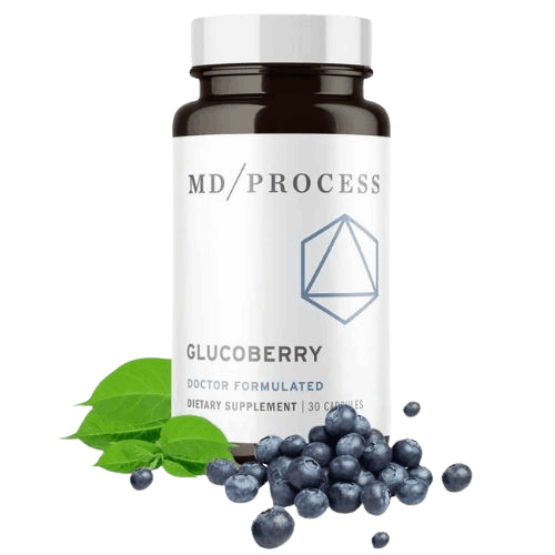 GlucoBerry - Best Blood Sugar Supplement