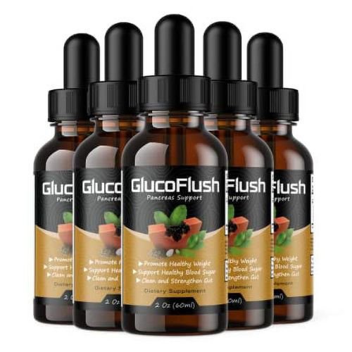 GlucoFlush
