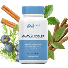 GlucoTrust - Best Blood Sugar Supplements
