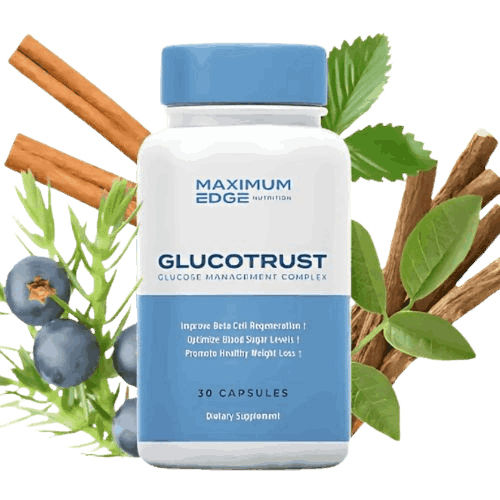 GlucoTrust - Best Blood Sugar Supplement