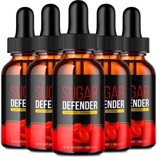 Sugar Defender
